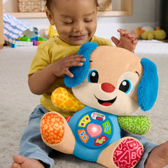 Fisher-Price Laugh & Learn 1st Word Puppy