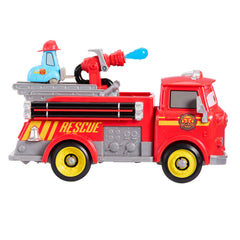 Disney Cars Radiator Springs Race & Rescue Hero Red Vehicle Toy for Kids