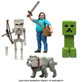 Minecraft Movie Figure Asst