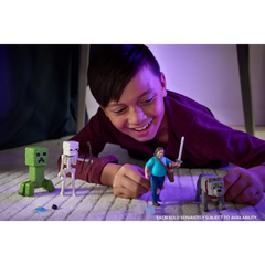 Minecraft Movie Figure Asst