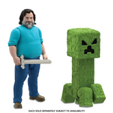 Minecraft Movie Large Figure Asst