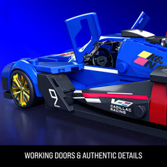 HotWheels Brick Shop Speed Cadillac 1/32