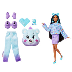 Barbie Care Bears Cutie Reveal Doll
