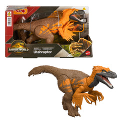 Jurassic World Wlid Roar Assortment Battery Operated
