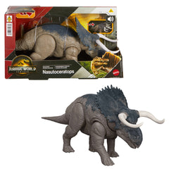 Jurassic World Wlid Roar Assortment Battery Operated