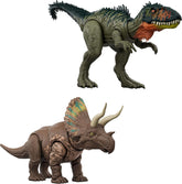 Jurassic World Giantic Trackers Assortment