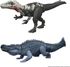 Jurassic World Giantic Trackers Assortment
