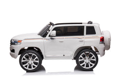 Power Wheelz 12V Ride-On RC Land Cruiser for Kids