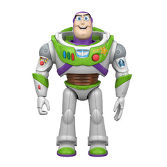 Disney Pixar Toy Story 5 Interactables Buzz Lightyear 7 Inch Battery-Operated Talking Figure
