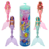 Barbie Mermaid Color Reveal Doll with Accessories (Assorted Colors) - Sold per piece