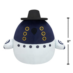 K-POP Demon Hunters Sussie Squishmallows 8-Inch Plush Toys