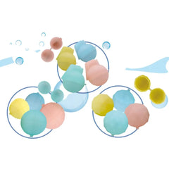 Water Ballons Reusable Silicon