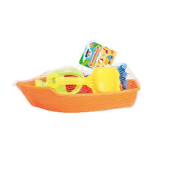 Summerz Boat 4 Pcs