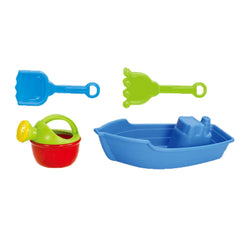 Summerz Boat 4-pieces Set Assortment