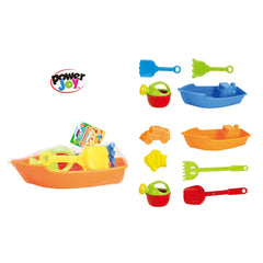 Summerz Boat 4-pieces Set Assortment