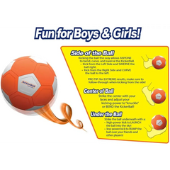 Kickerball Ball Original