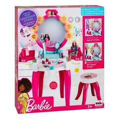 Barbie Beauty Studio Light and Sound Function