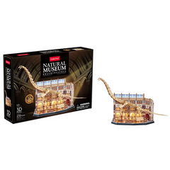 3D Puzzle Brachiosaurus 216 Pcs