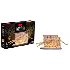 3D Puzzle Blue Whale 222 Pcs