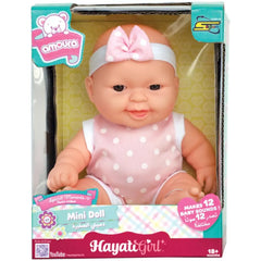 Baby Amoura Value Mini Doll 8.5 Inch