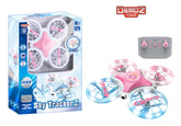 Demoz RC Sky Trackerz 2.4G Light Pink Battery Operated Flying Toy