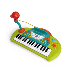 Hapee Capee Karaoke Record Keyboard B/O