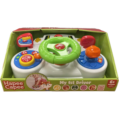 Hapee Capee My 1St Driver B/O