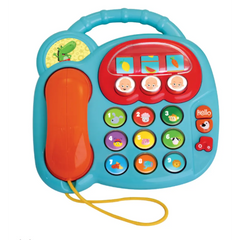 Hapee Capee Activity Animal Tphone B/O