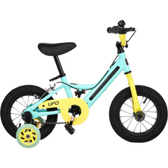 Spartan Lit Ufo 12 Inch Mint Bicycle B/O