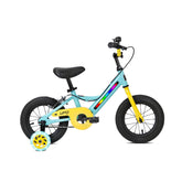 Spartan 12 - Inch Kids Bicycle - LiT UFO Mint