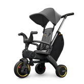 Doona Liki Trike s1 Portable Folding Toddler Trike - Grey Hound