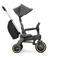 Doona Liki Trike s1 Portable Folding Toddler Trike - Grey Hound