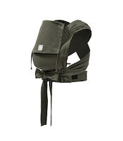 Stokke Limas Baby Carrier Olive Green Ergonomic Newborn Toddler Carrier