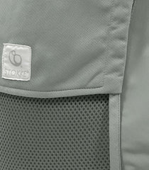 Stokke Limas Mesh Baby Carrier Glacier Green Breathable Ergonomic Newborn Toddler Carrier