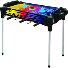 Merchant Football&Air Hockey Table 27Inc