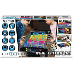 Merchant Football&Air Hockey Table 27Inc