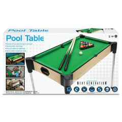 Merchant Tabletop Pool Table 27Inch