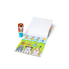 Melissa And Doug Sticker Wow Stamper & Activity Dog
