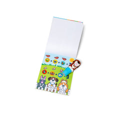 Melissa And Doug Sticker Wow Stamper & Activity Dog