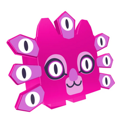 Pet Simulator X Mystery Egg DLC 1pk 3-Inch