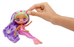LOL Surprise Tweens Mermaid Fashion Doll Cleo Clove with Changing Tail