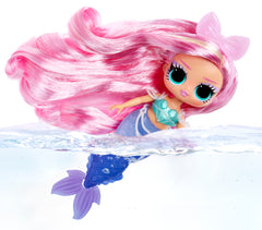 LOL Surprise Tweens Mermaid Fashion Doll Lola Waves with Color Change Tail