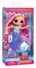 LOL Surprise Tweens Mermaid Fashion Doll Lola Waves with Color Change Tail