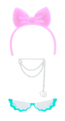 LOL Surprise Tweens Mermaid Fashion Doll Lola Waves with Color Change Tail