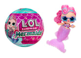 LOL Surprise Mermaids Tots with Color Change Tail