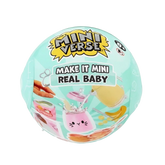 Miniverse Make It Mini Real Baby Nurture Surprise Mini Collectible Toy for Kids and Collectors