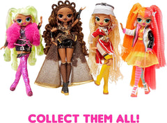 LOL Surprise Fashion Doll Fierce Neonlicious