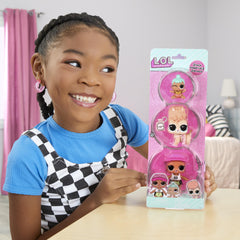 LOL Surprise Mini Dolls 3 Set Pack