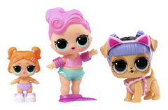 LOL Surprise Mini Dolls 3 Set Pack