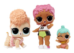 LOL Surprise Mini Dolls 3 Set Pack